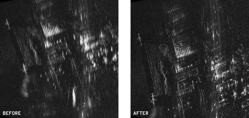 Quasar autofocus comparison